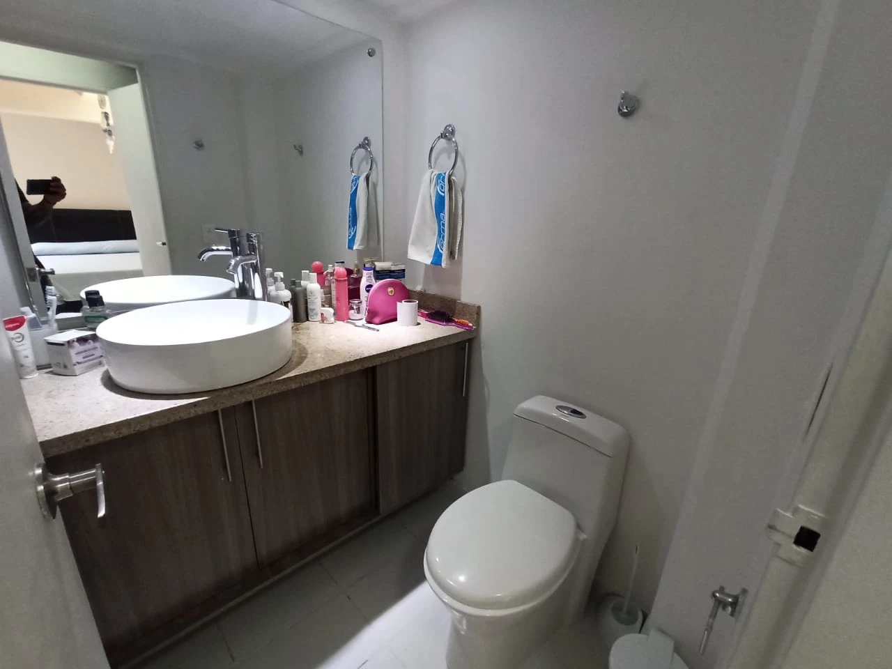 Apartamento en venta la visitación