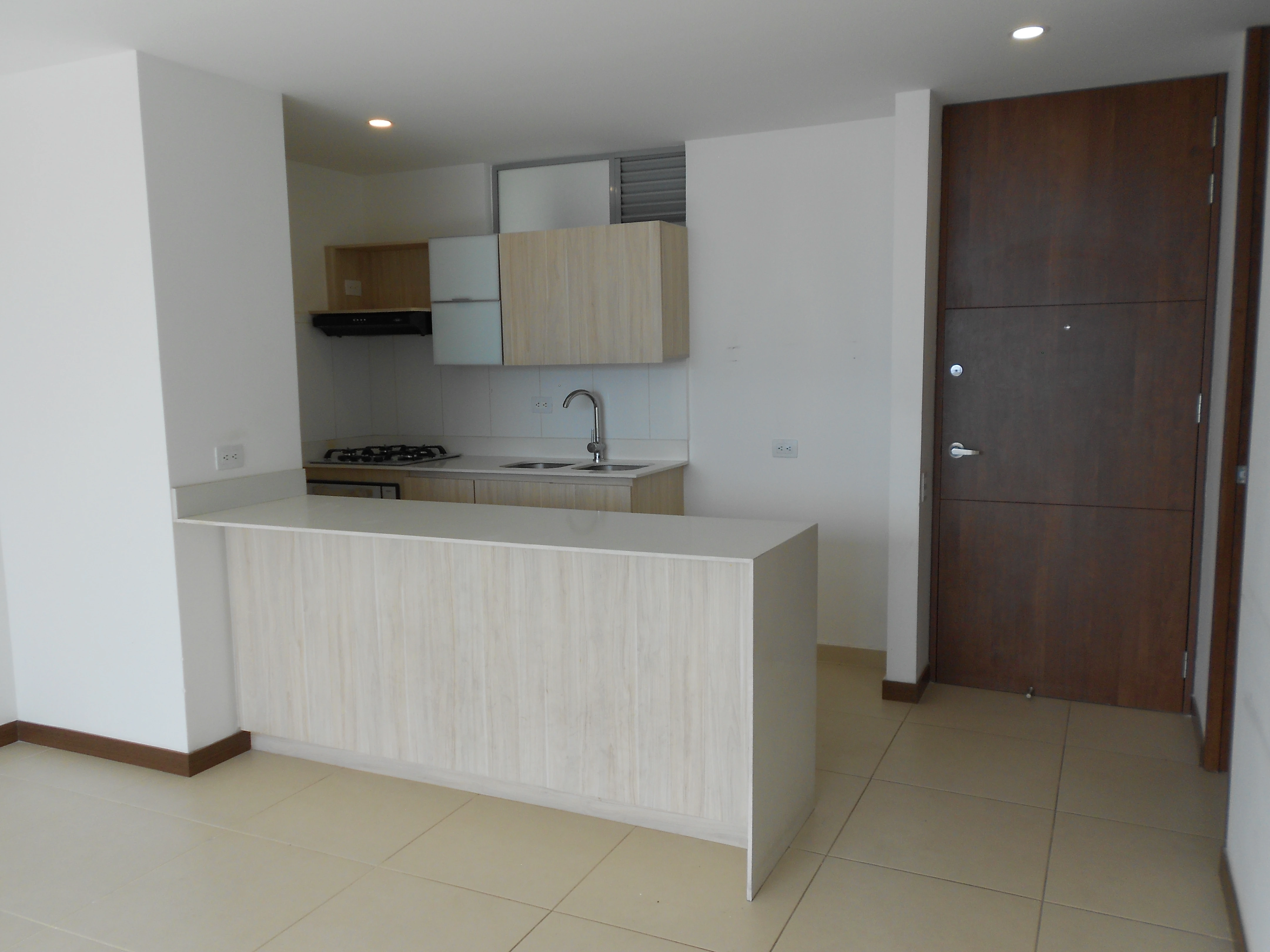 Apartamento en arriendo sector Castropol