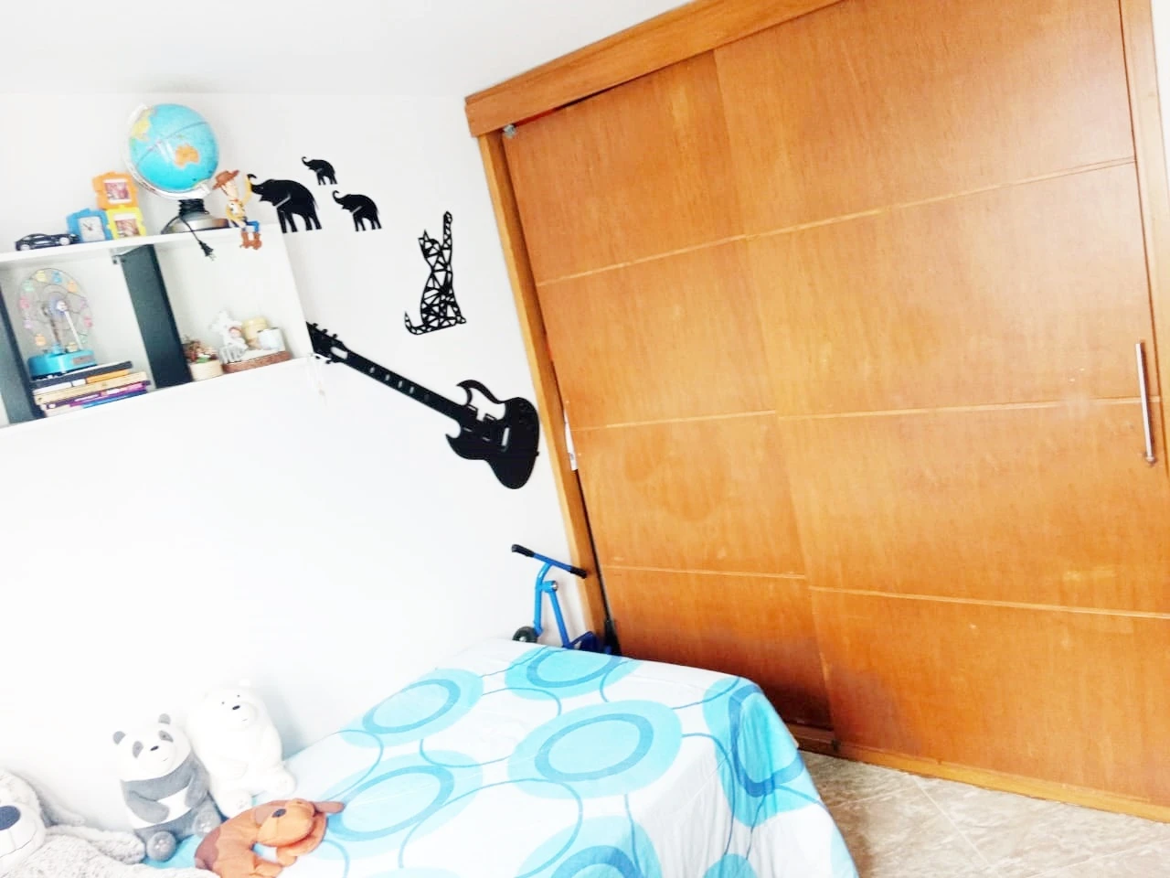 Apartamento en arriendo laureles