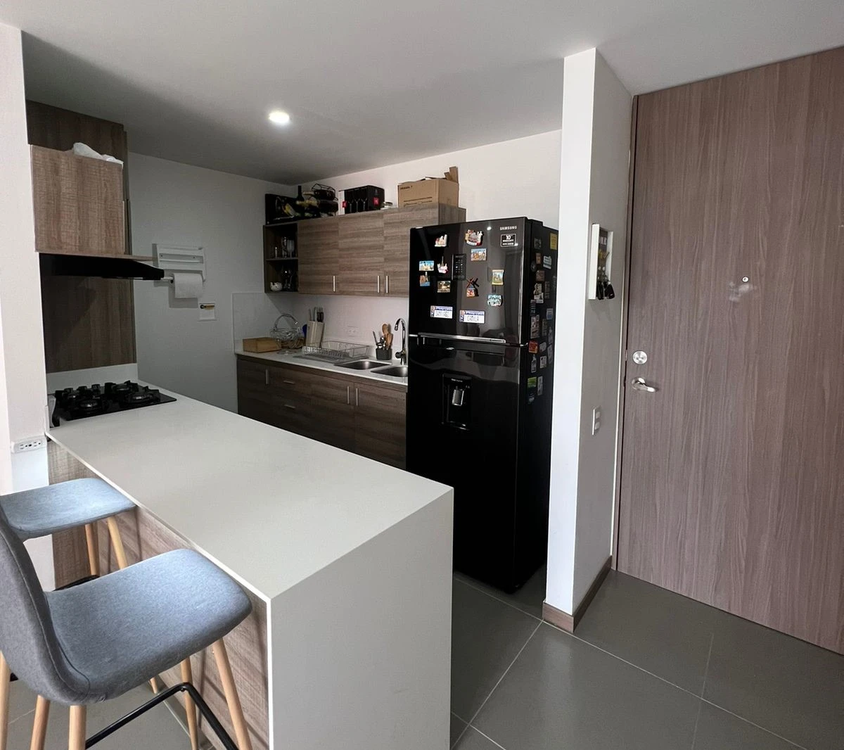 Apartamento en venta loma el escobero