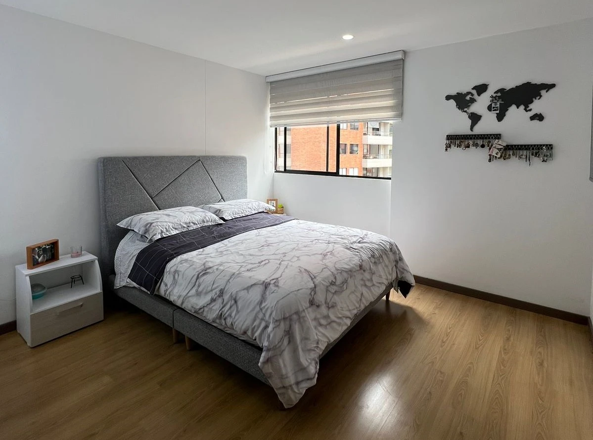 Apartamento en venta loma el escobero