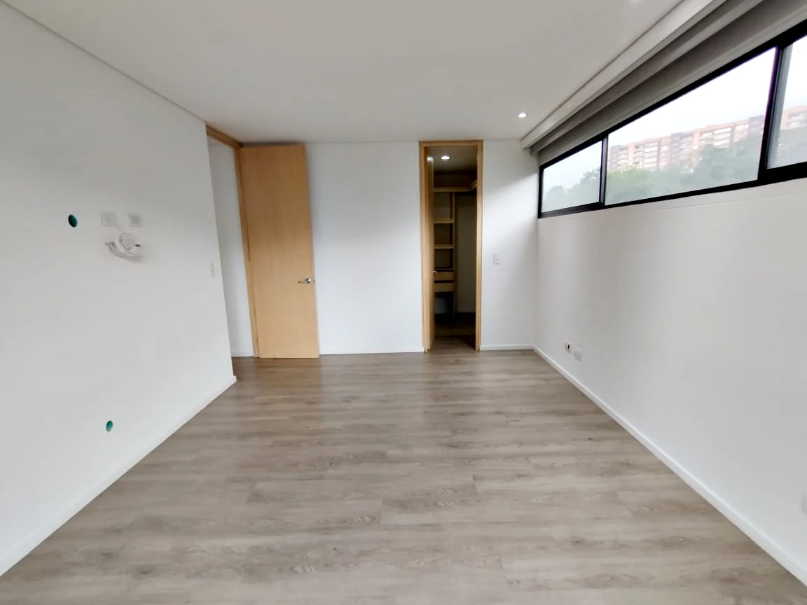 Apartamento en venta sector Las Brujas