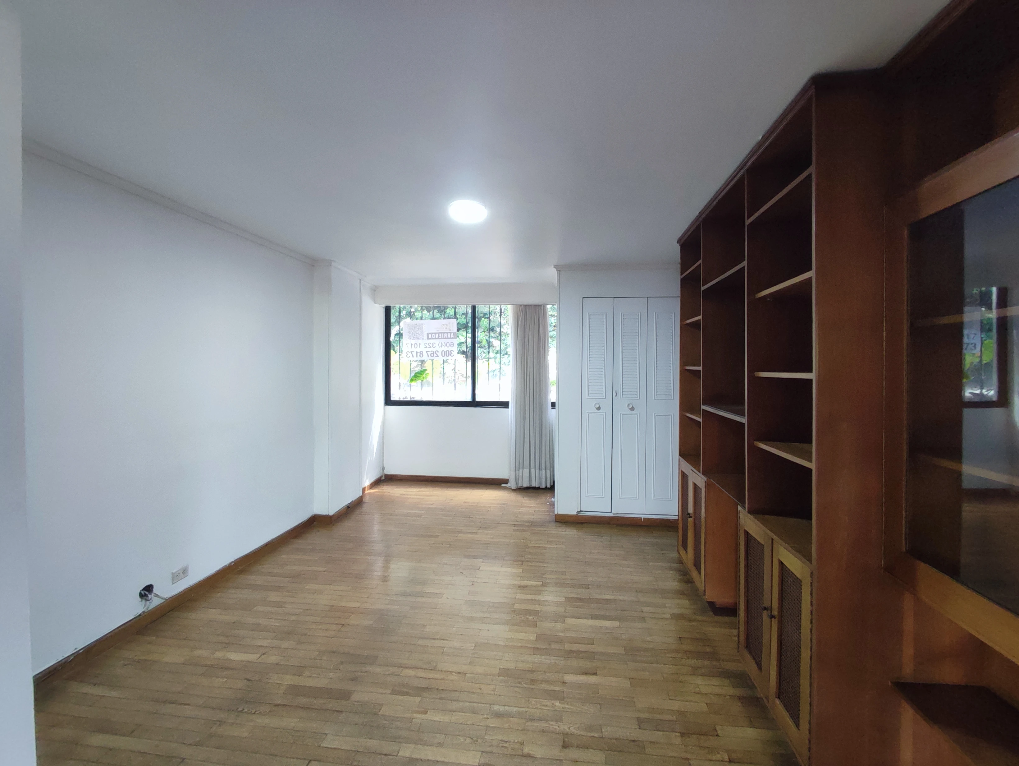 Apartamento en Arriendo El Campestre Medellín