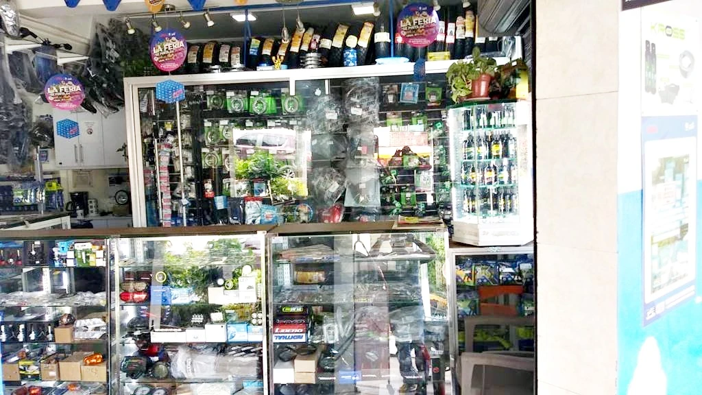 Almacén en venta sector Manrique 