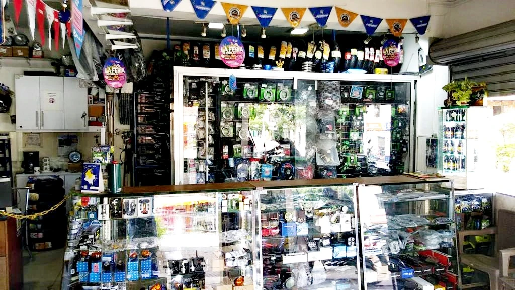 Almacén en venta sector Manrique 