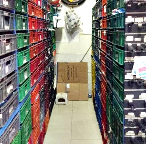 Almacén en venta sector Manrique 