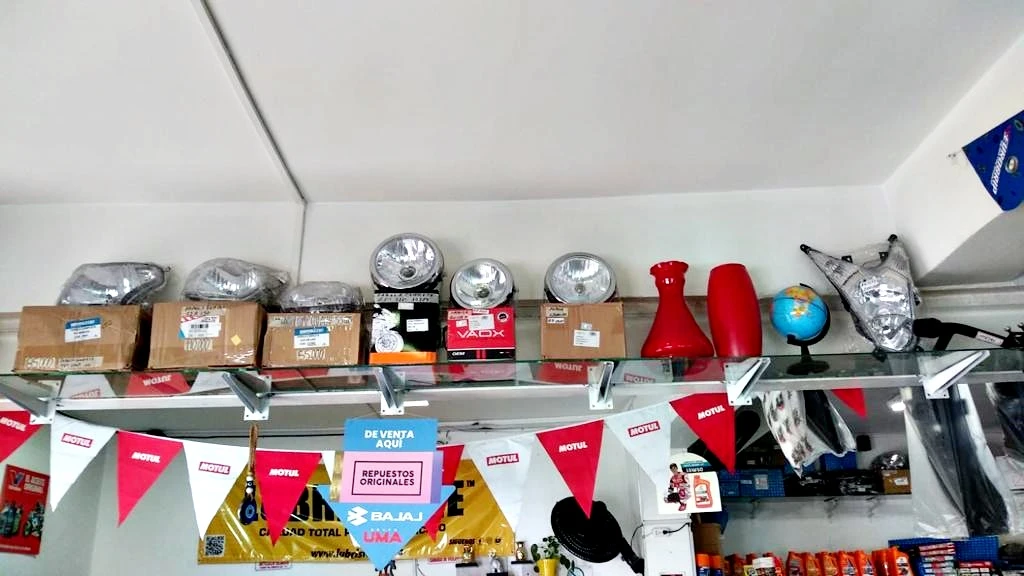 Almacén en venta sector Manrique 