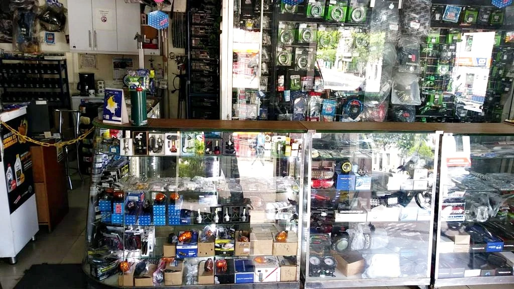 Almacén en venta sector Manrique 