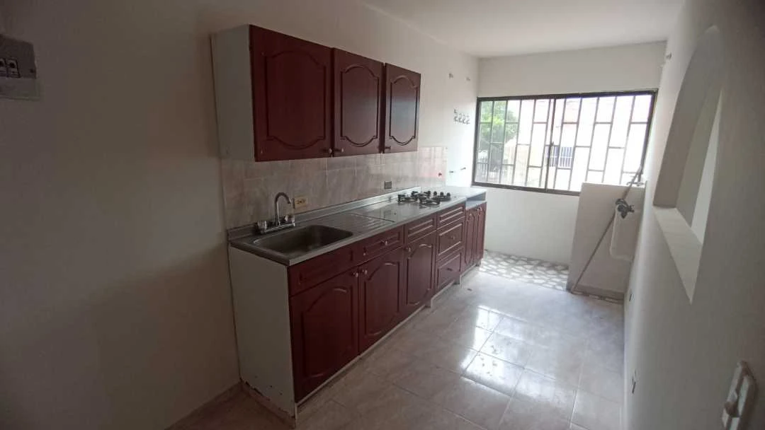 Apartamento en arriendo secor cabañas al frente de amaru