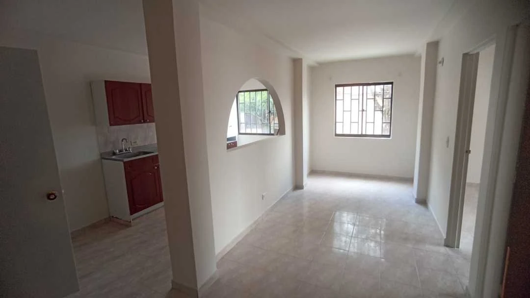 Apartamento en arriendo secor cabañas al frente de amaru