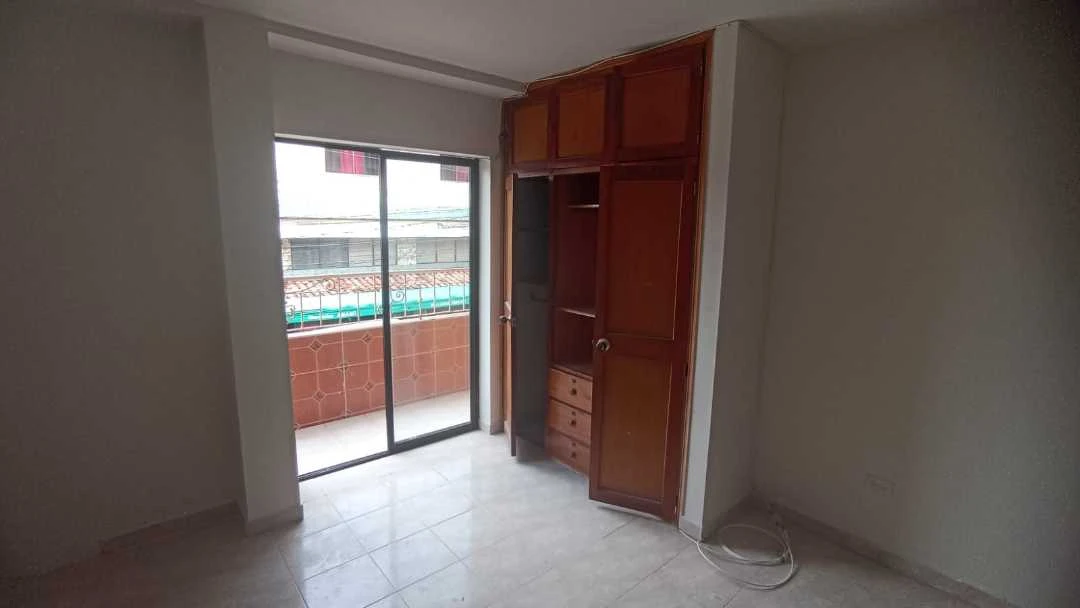Apartamento en arriendo secor cabañas al frente de amaru