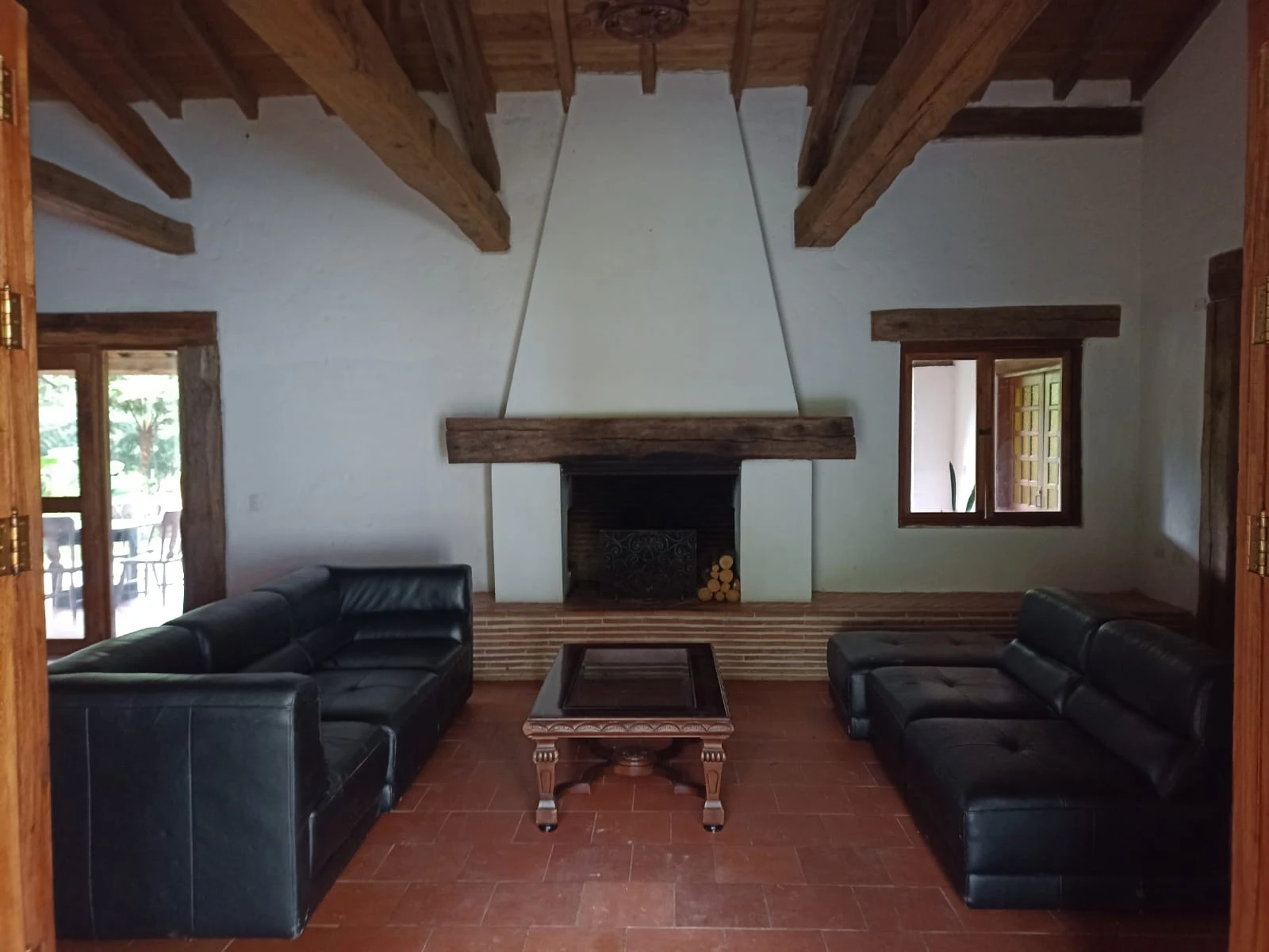 casa campestre en arriendo sector estrella