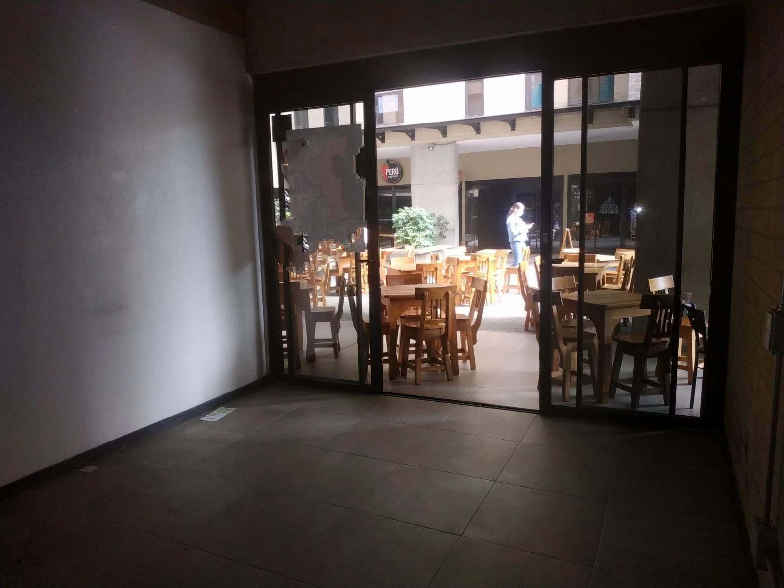 Local comercial centro empresarial