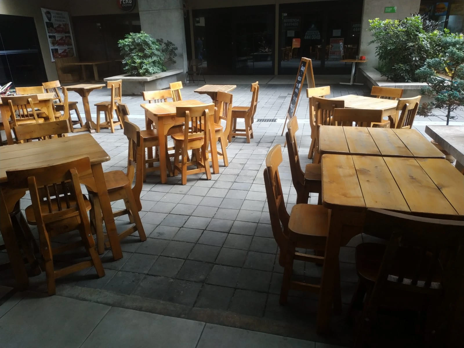 Local comercial centro empresarial