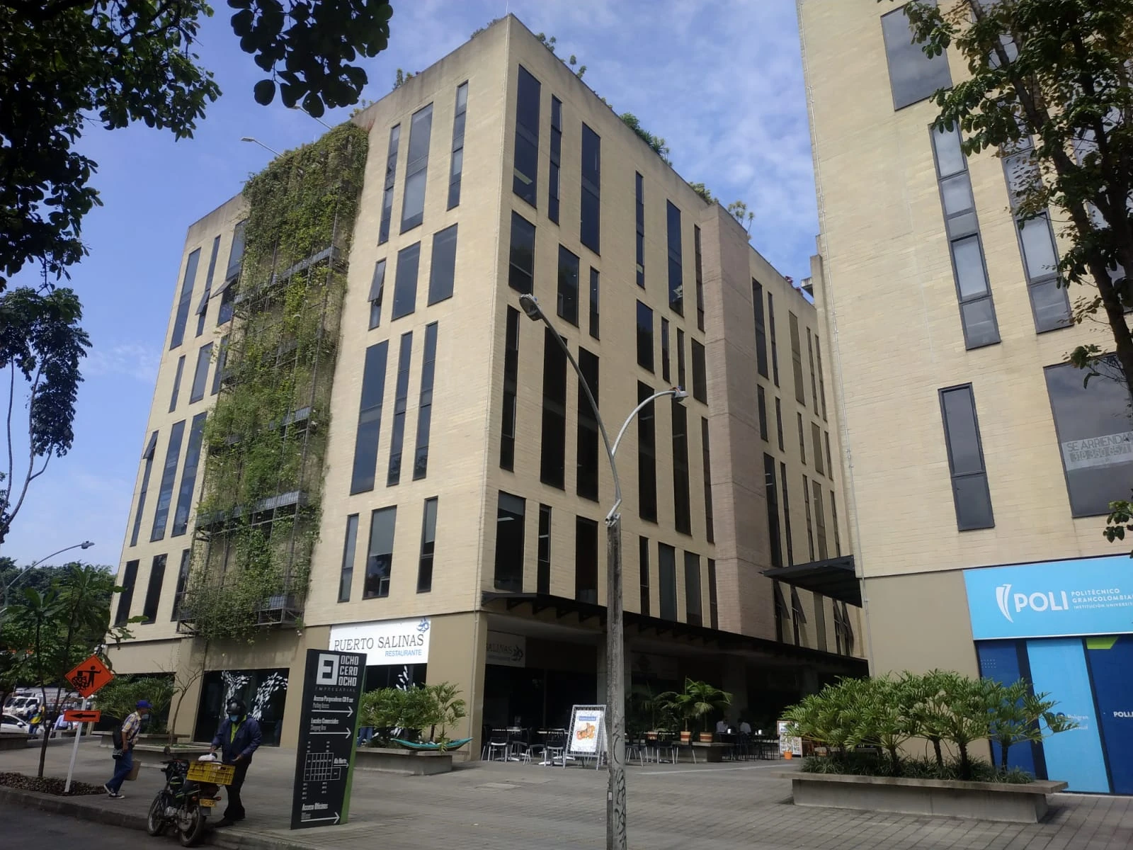 Local comercial centro empresarial