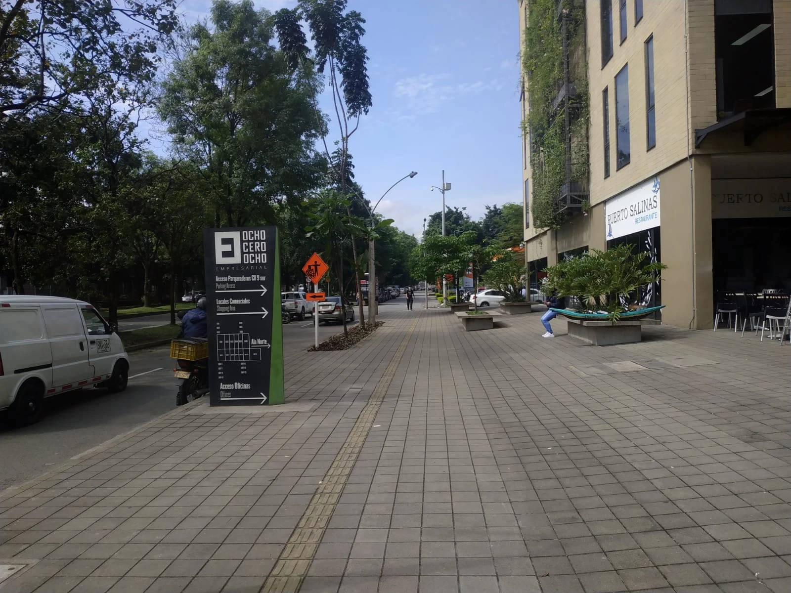 Local comercial centro empresarial