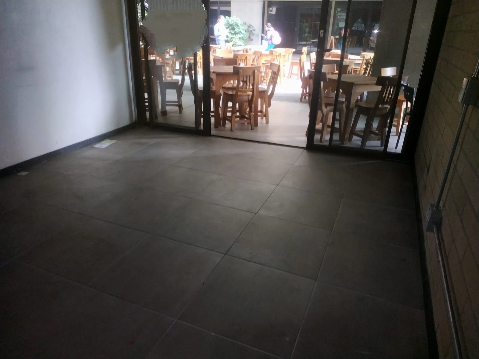 Local comercial centro empresarial