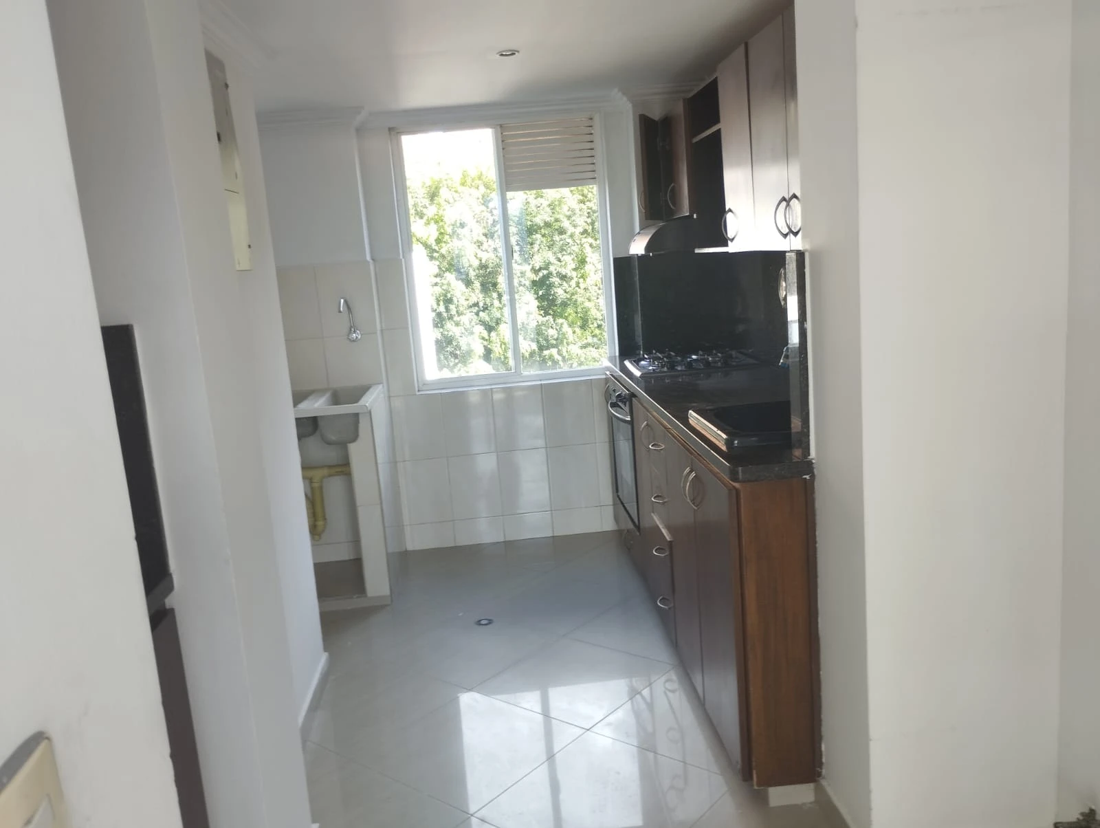 Apartamento en arriendo la frontera