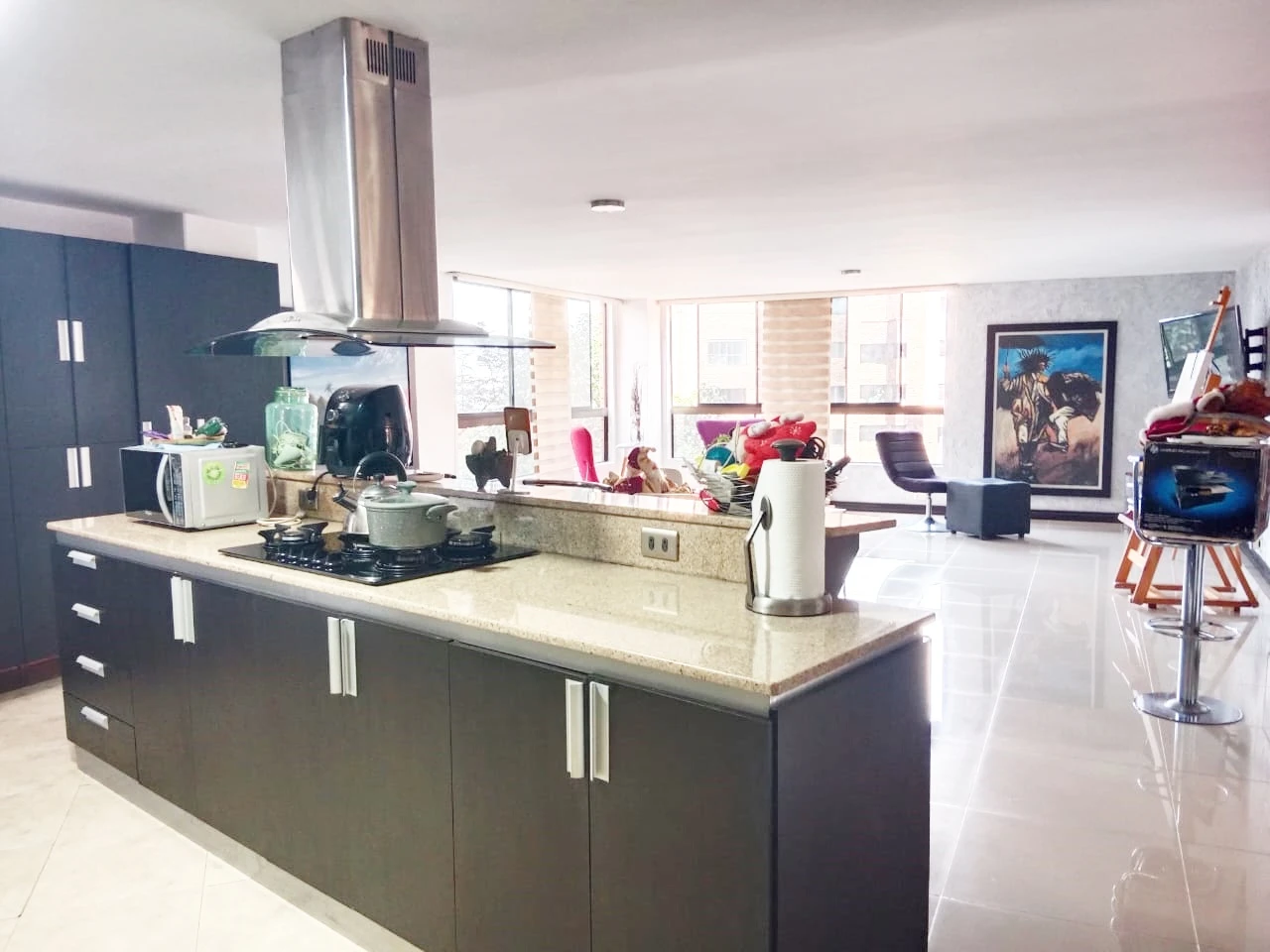 ARRIENDO APARTAMENTO