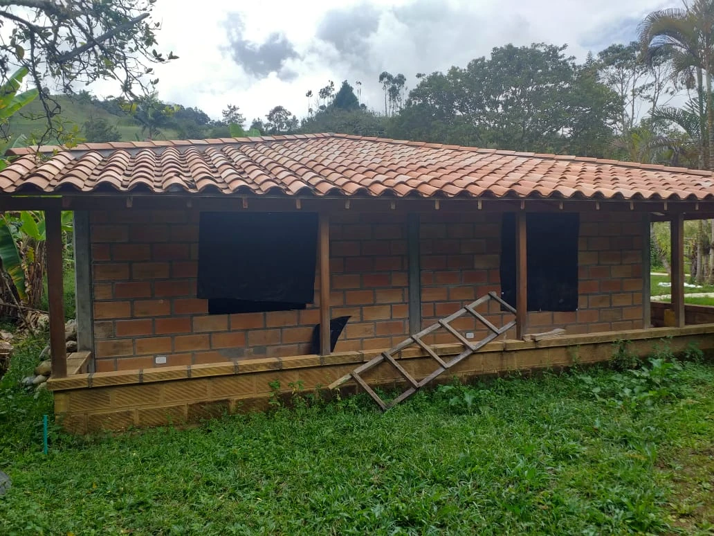 finca en venta jerico , vereda la estrella 