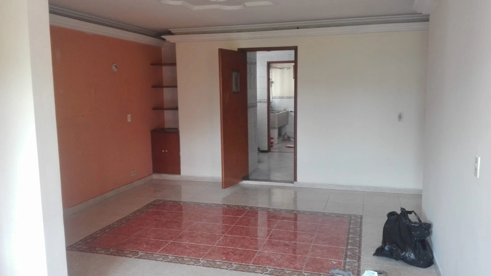 Apartamento en arriendo centro