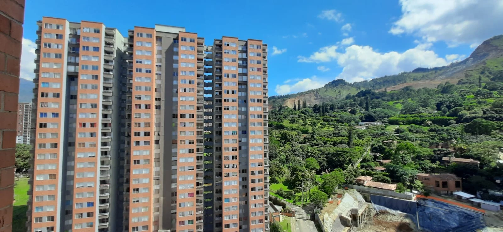 Apartamento en Venta La Madera Bello