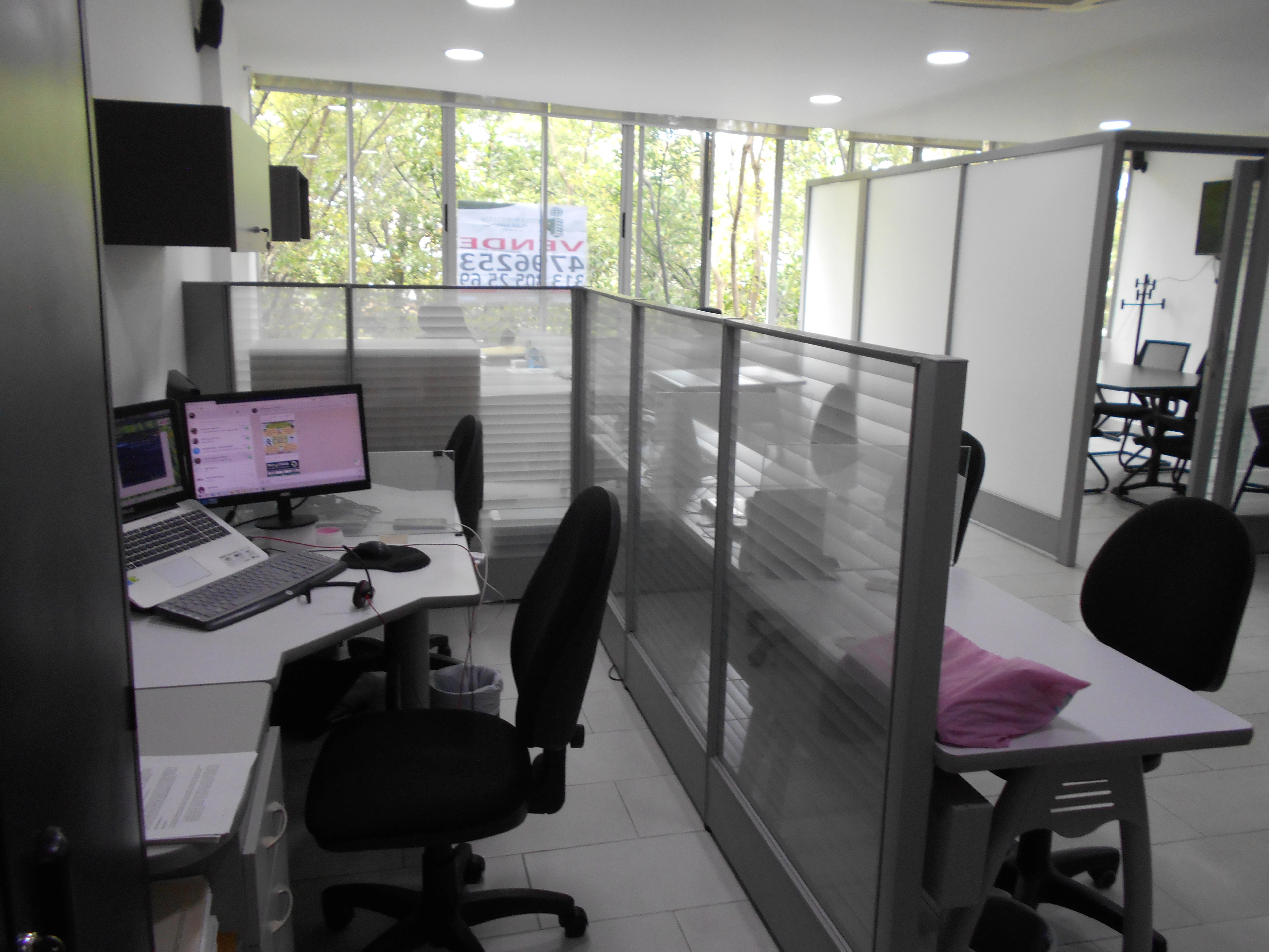 oficina en venta sector manila