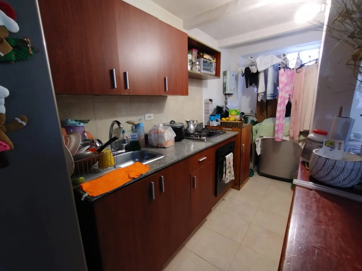 Apartamento en venta sector Loma de los Bernal