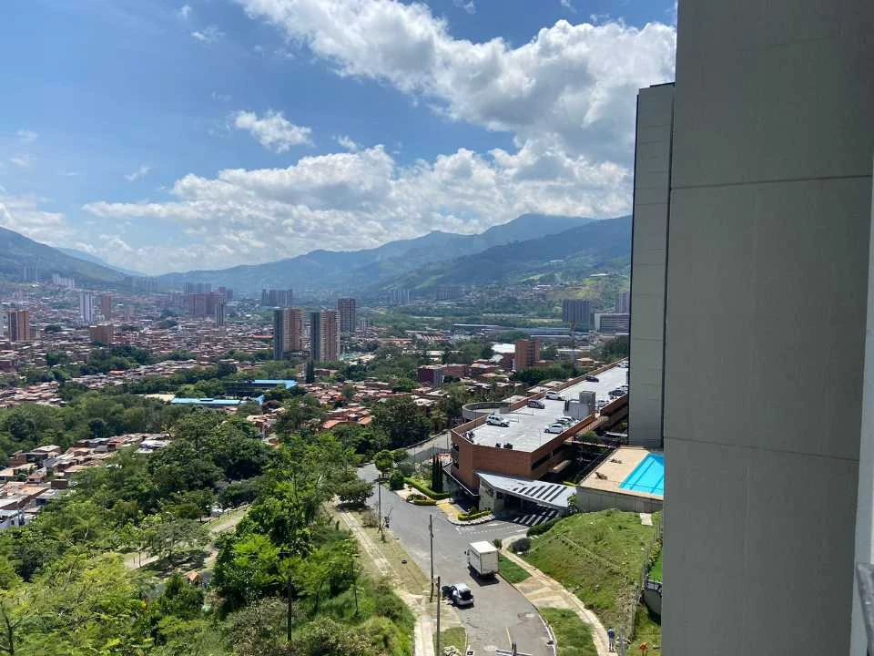 Apartamento en arriendo sector Serramonte