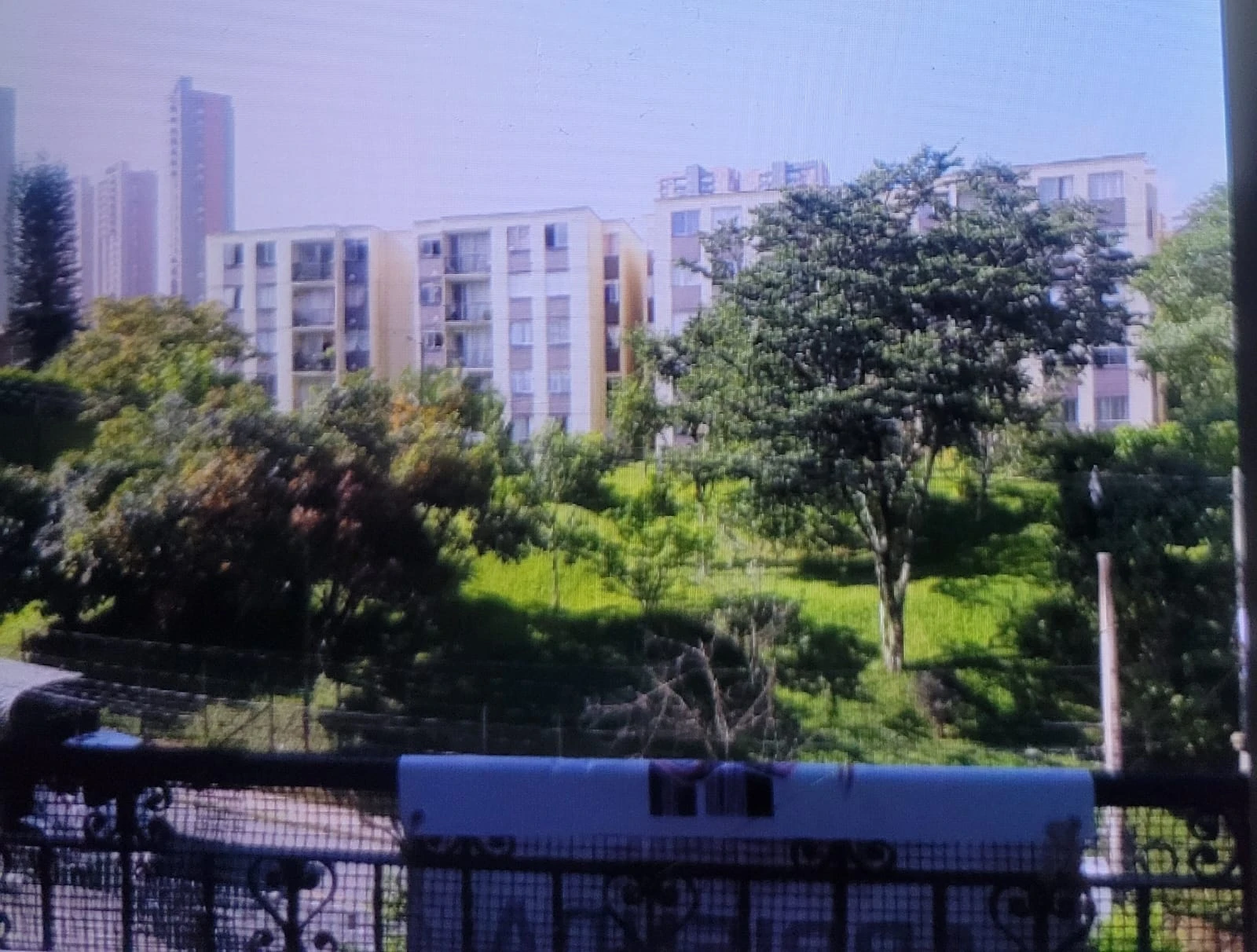 Apartamento en Arriendo san José