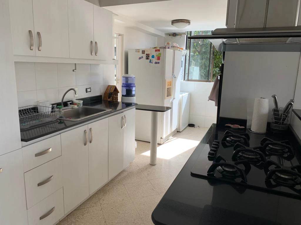 Apartamento en Arriendo El Campestre Medellin