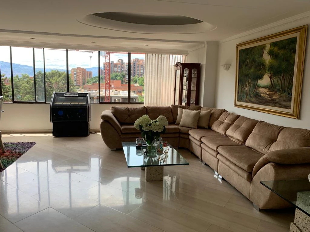 Apartamento en Arriendo El Campestre Medellin