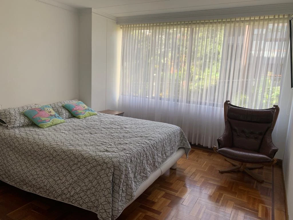 Apartamento en Arriendo El Campestre Medellin