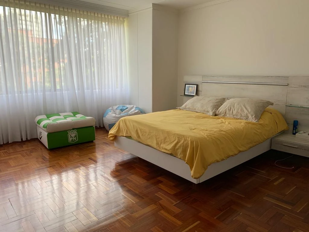 Apartamento en Arriendo El Campestre Medellin