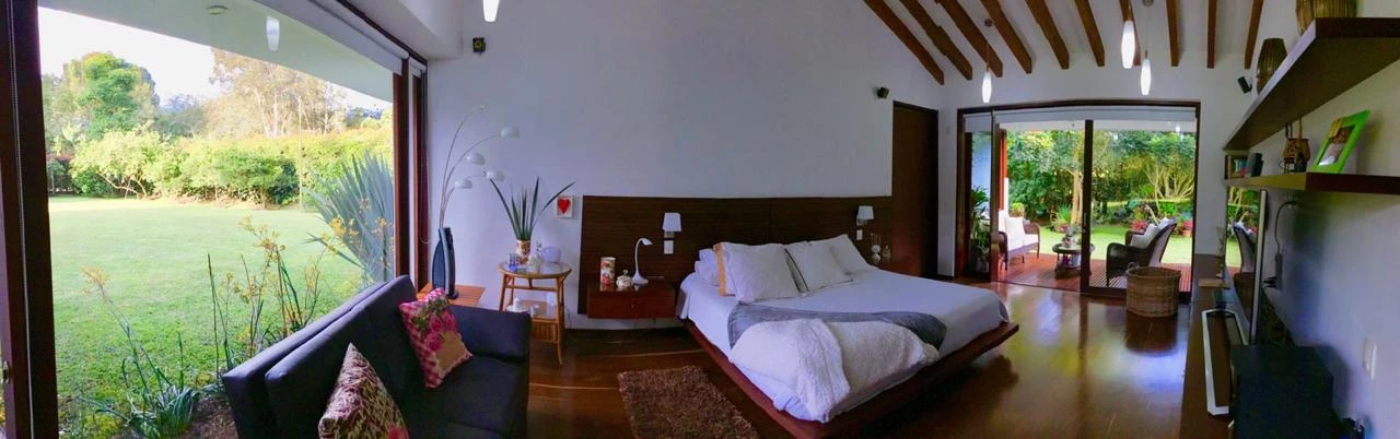 CASA  CAMPESTRE EN ARRIENDO O VENTA EN LLANOGRANDE 