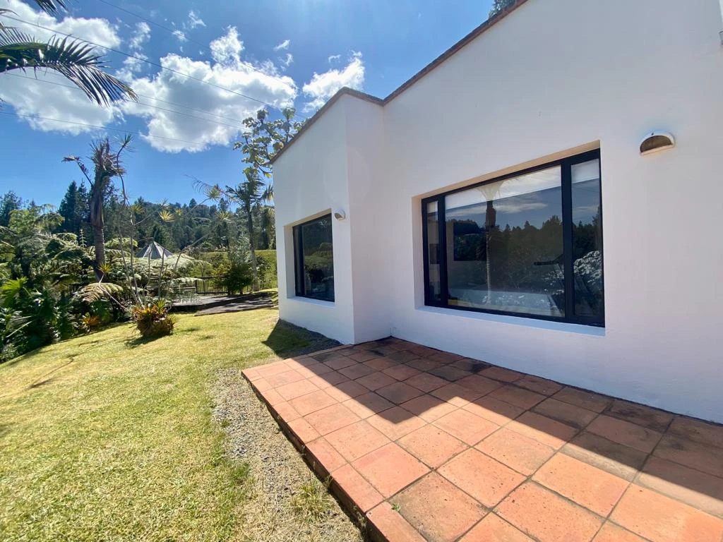 Casa en Venta Loma del Escobero Envigado
