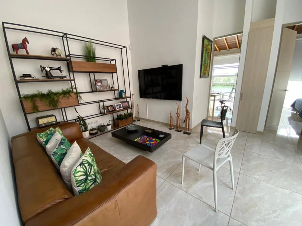 Casa en Arriendo Atravesado Envigado