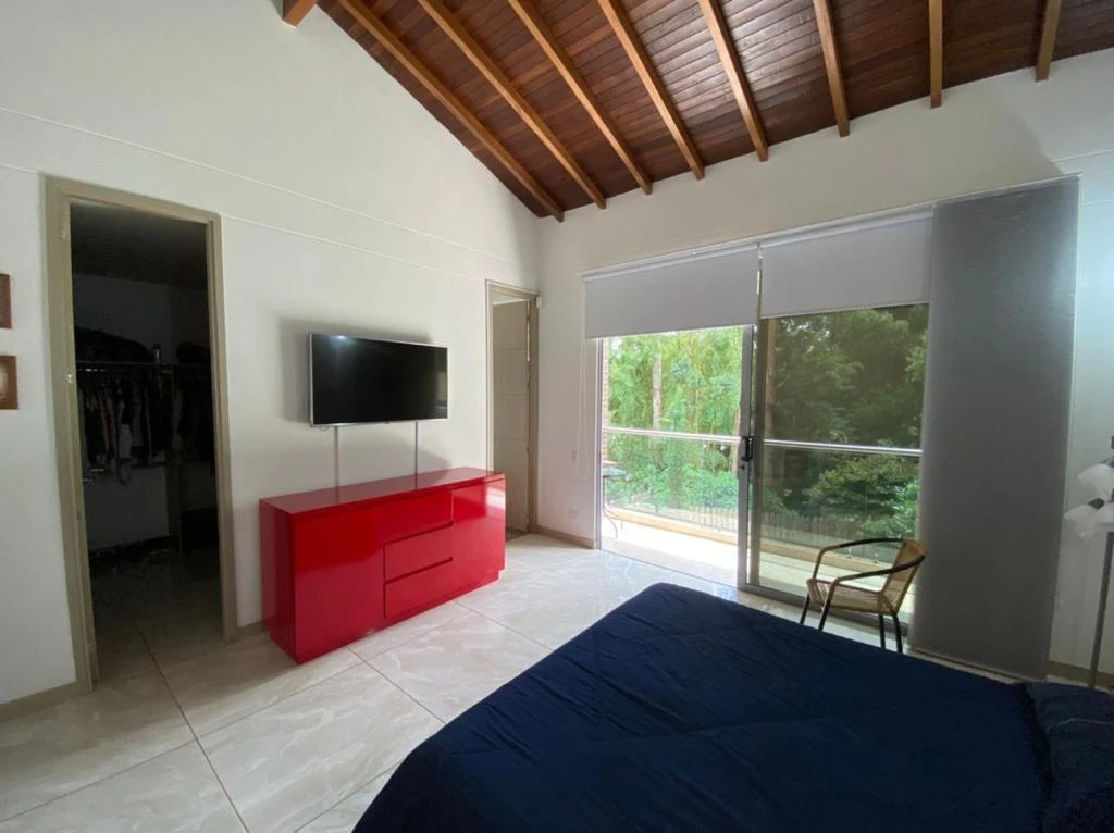 Casa en Arriendo Atravesado Envigado