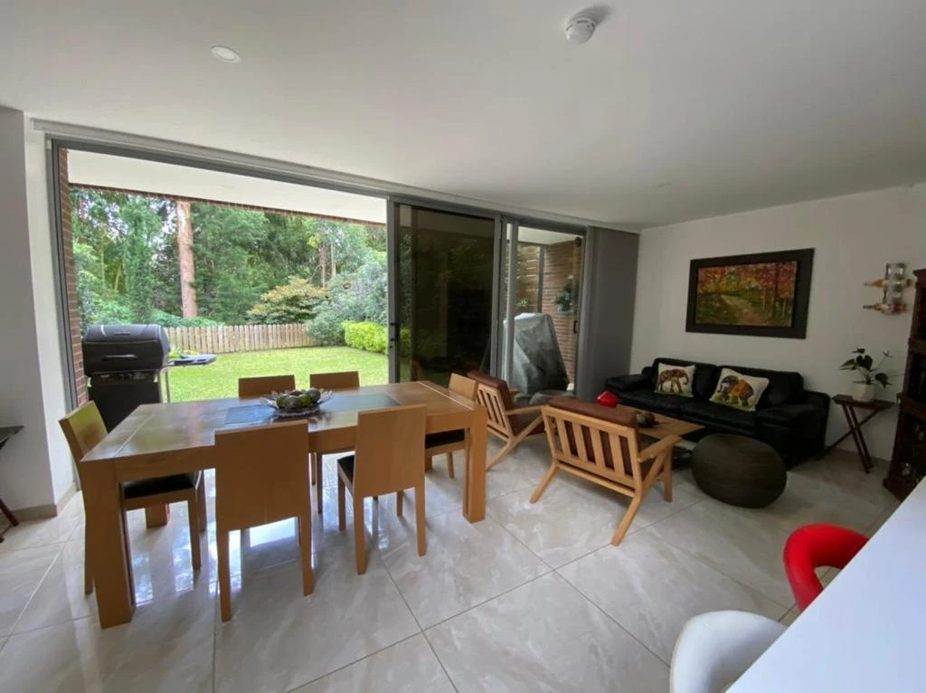 Casa en Arriendo Atravesado Envigado