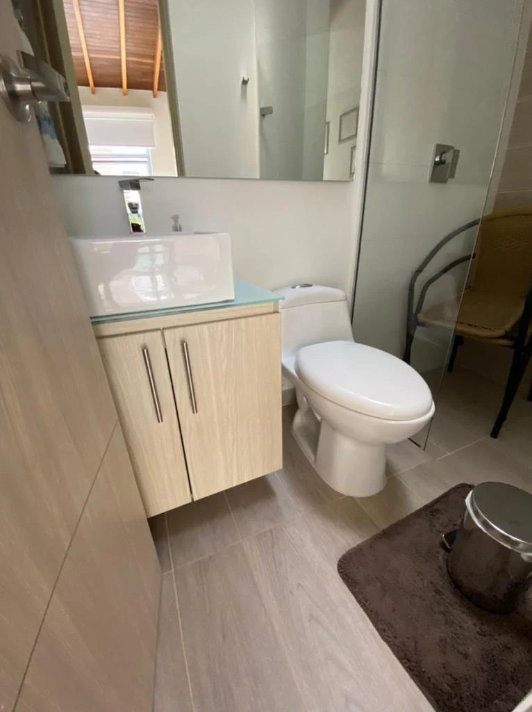 Casa en Arriendo Atravesado Envigado