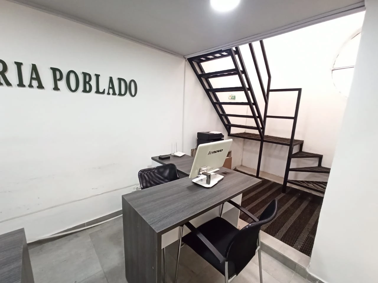 Oficina en Venta El Poblado Medellín