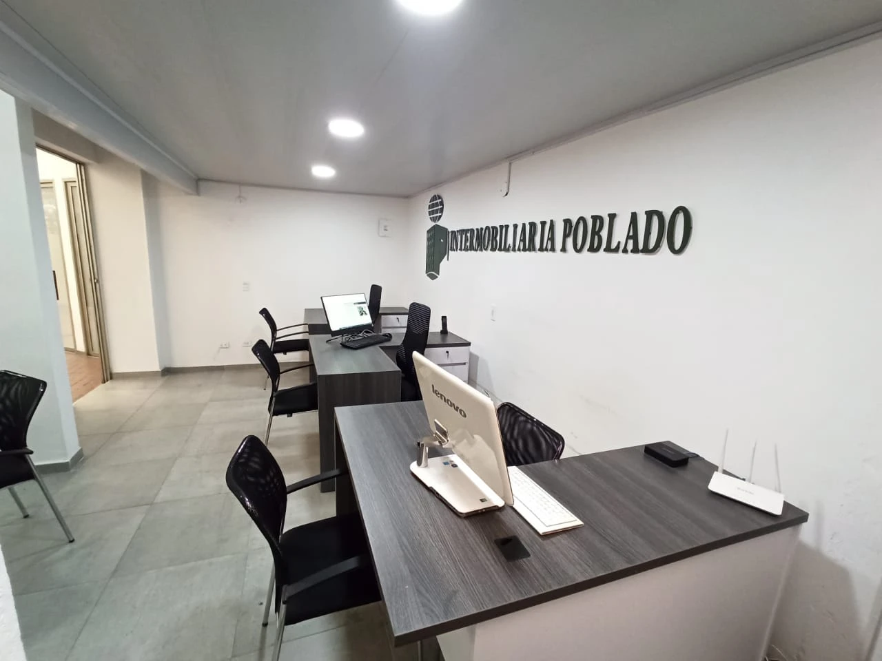 Oficina en Venta El Poblado Medellín