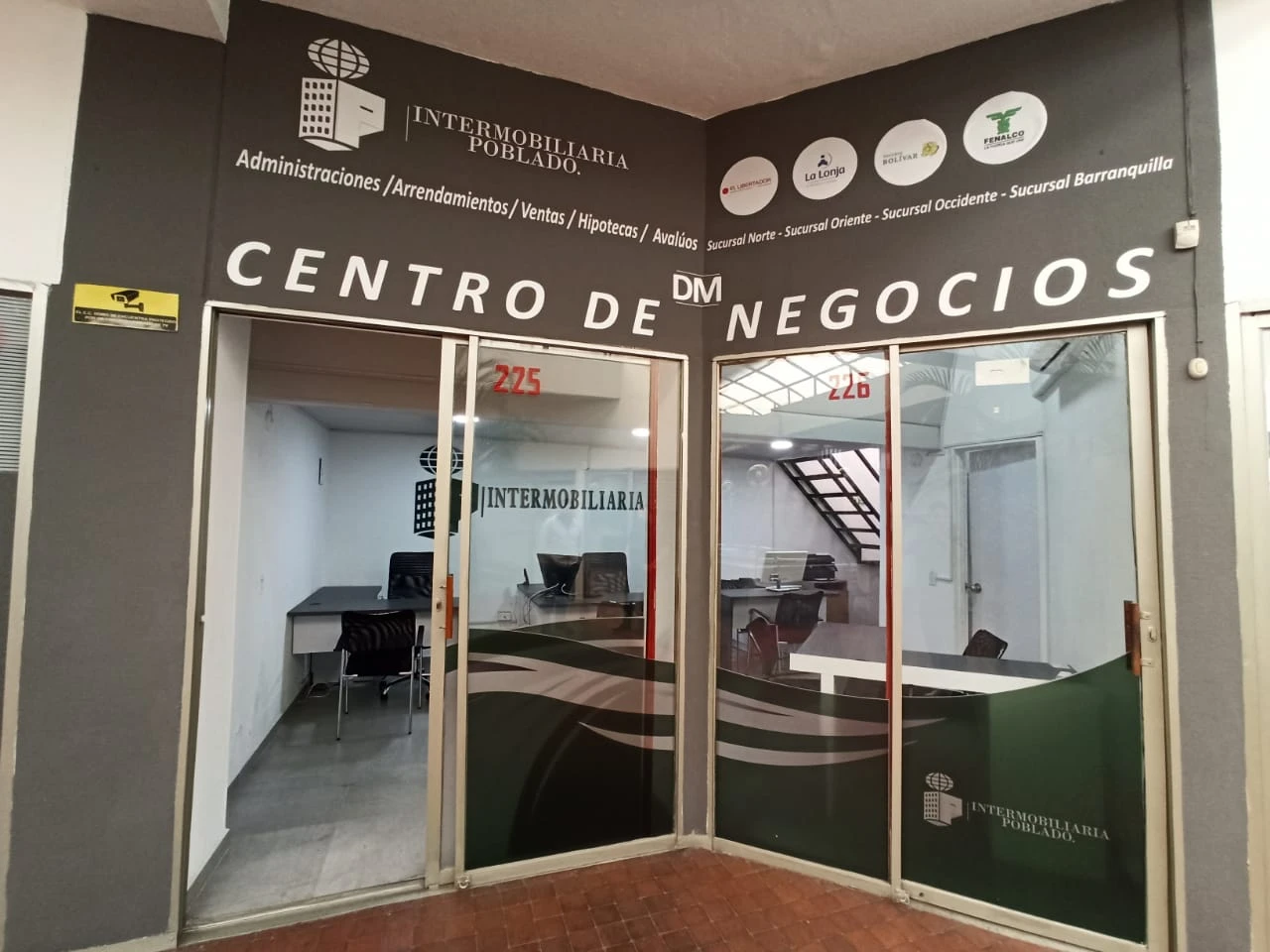 Oficina en Venta El Poblado Medellín