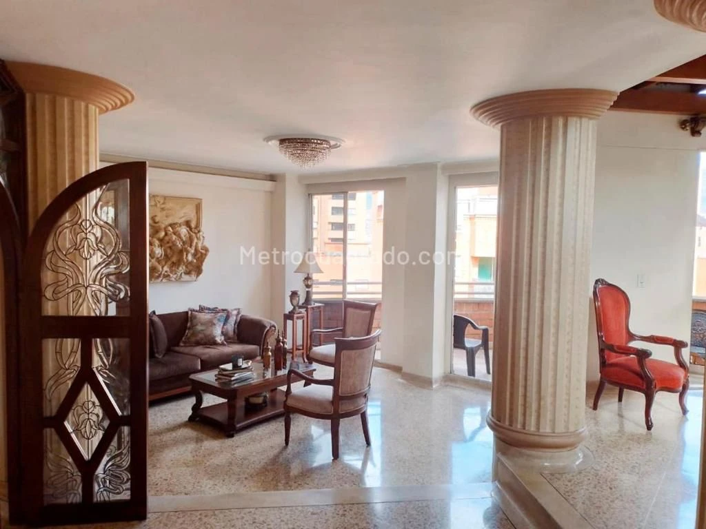 Apartamento en Venta Santa Teresita Medellín