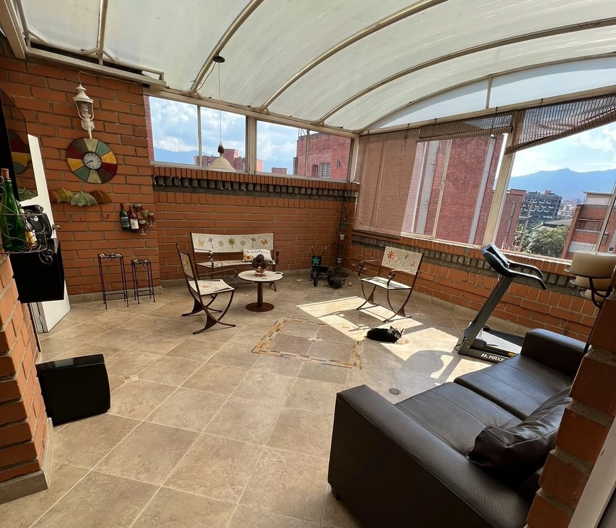 Apartamento en Venta Santa Teresita Medellín