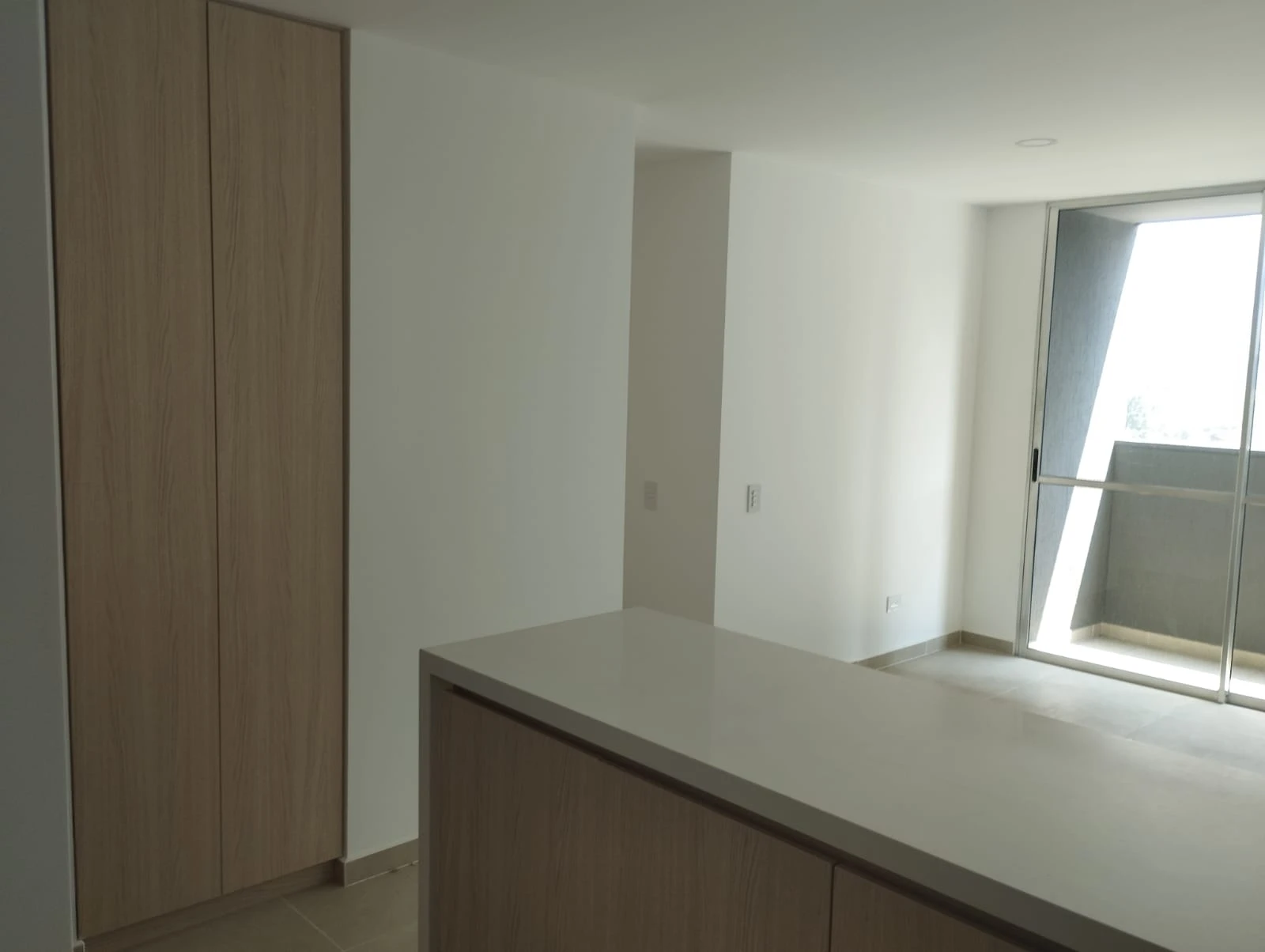 Apartamento en arriendo ciudad del rio