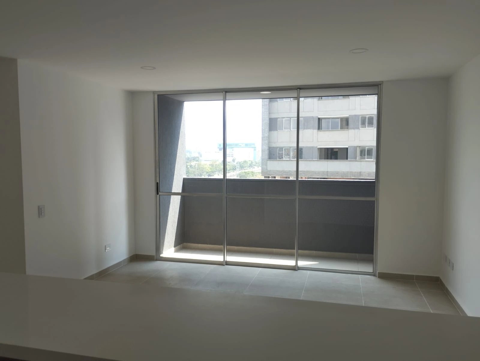 Apartamento en arriendo ciudad del rio