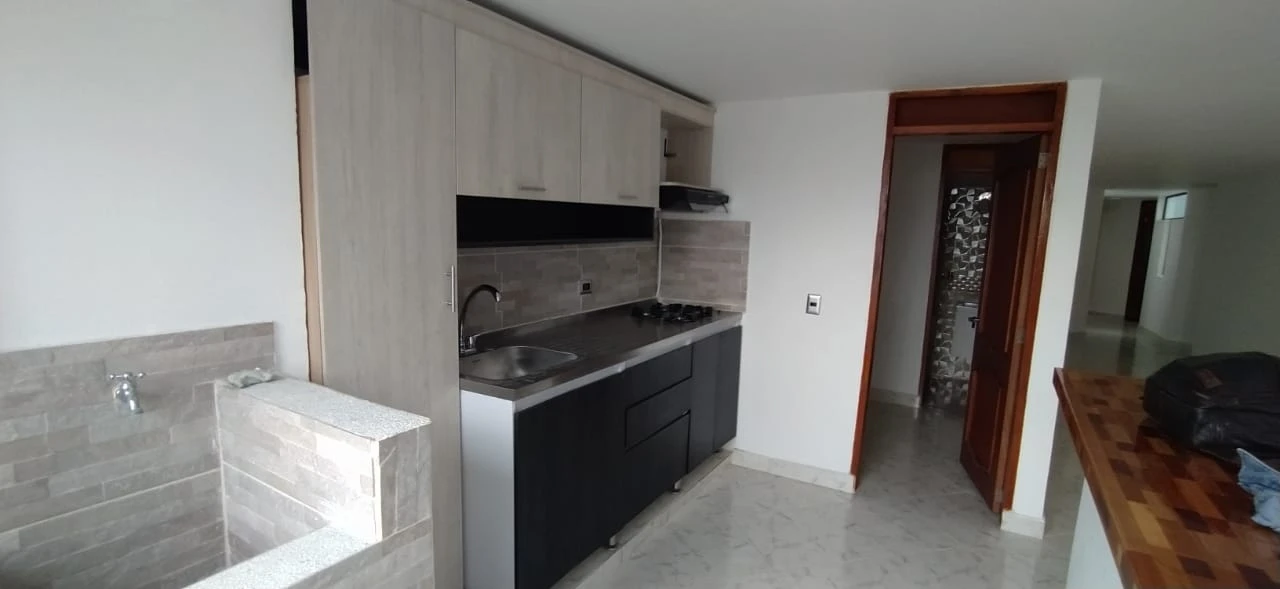 Apartamento en Arriendo Santa Fé Medellin