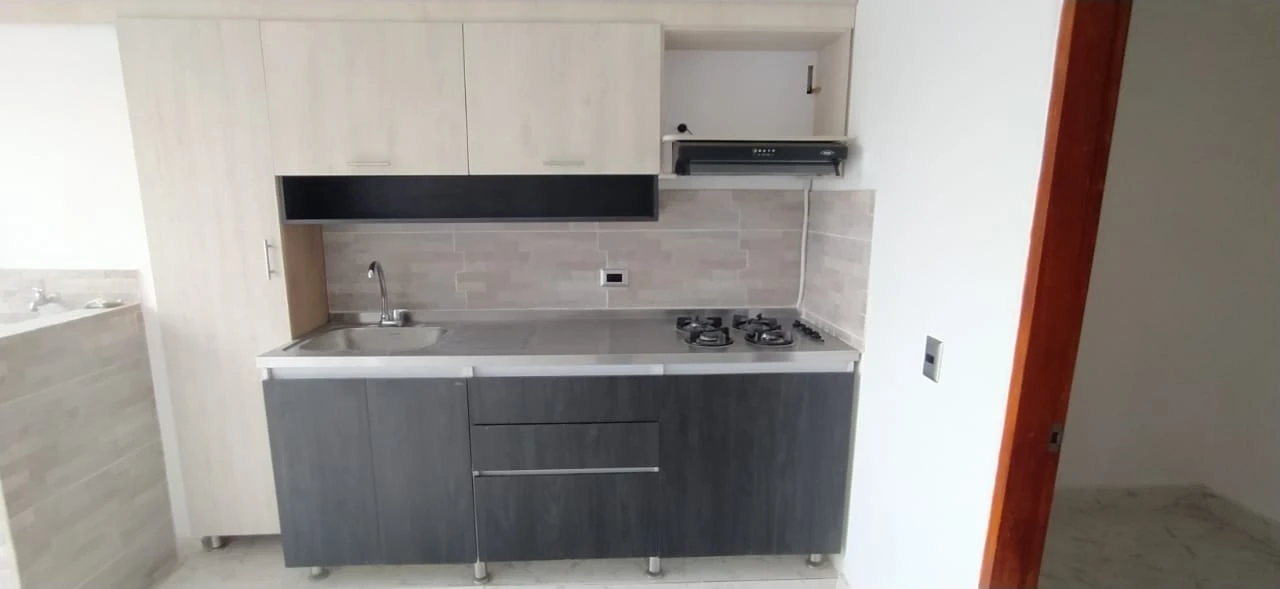 Apartamento en Arriendo Santa Fé Medellin