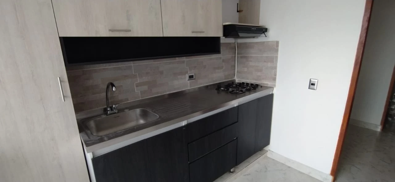Apartamento en Arriendo Santa Fé Medellin
